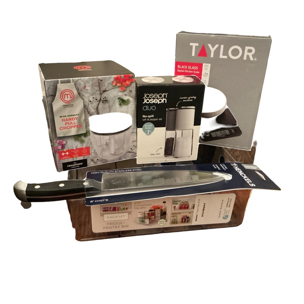 Kitchen Bundle Set all New